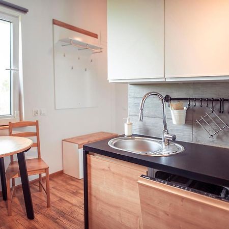 Zimna Apartments Квідзин Екстер'єр фото