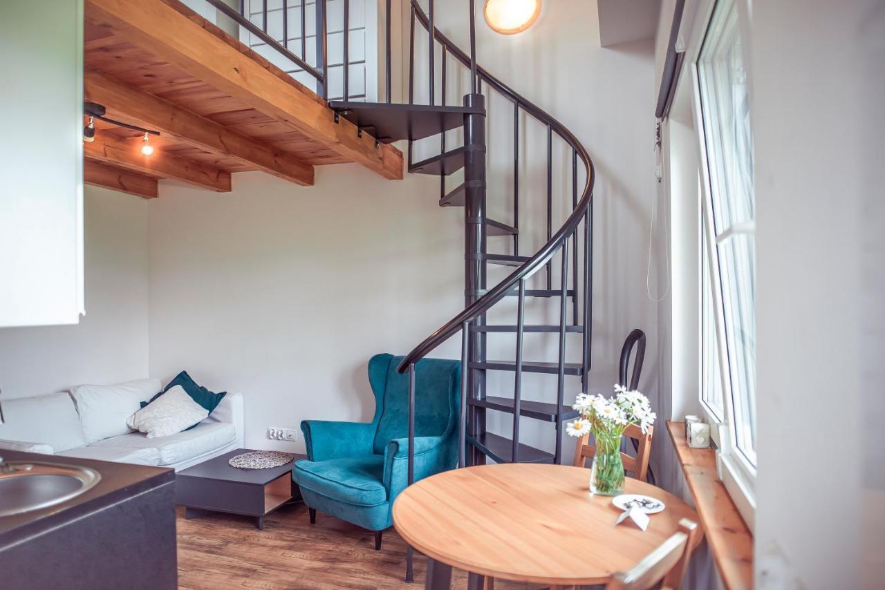 Zimna Apartments Квідзин Екстер'єр фото