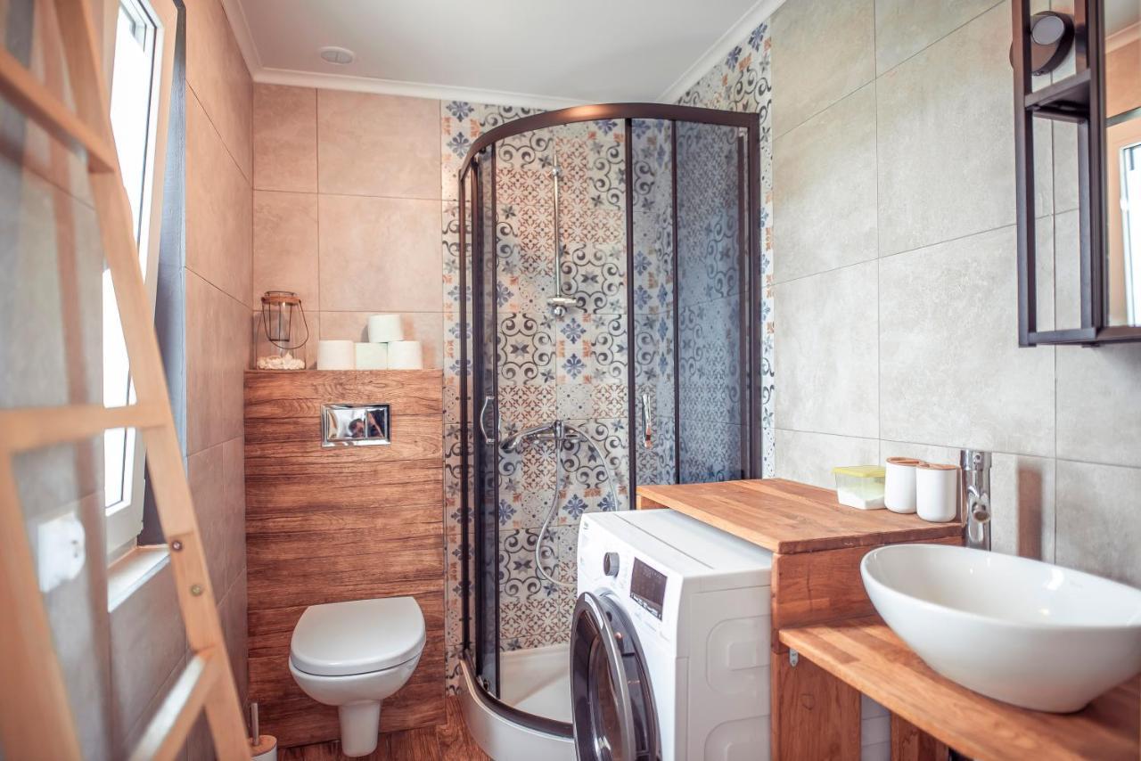 Zimna Apartments Квідзин Екстер'єр фото
