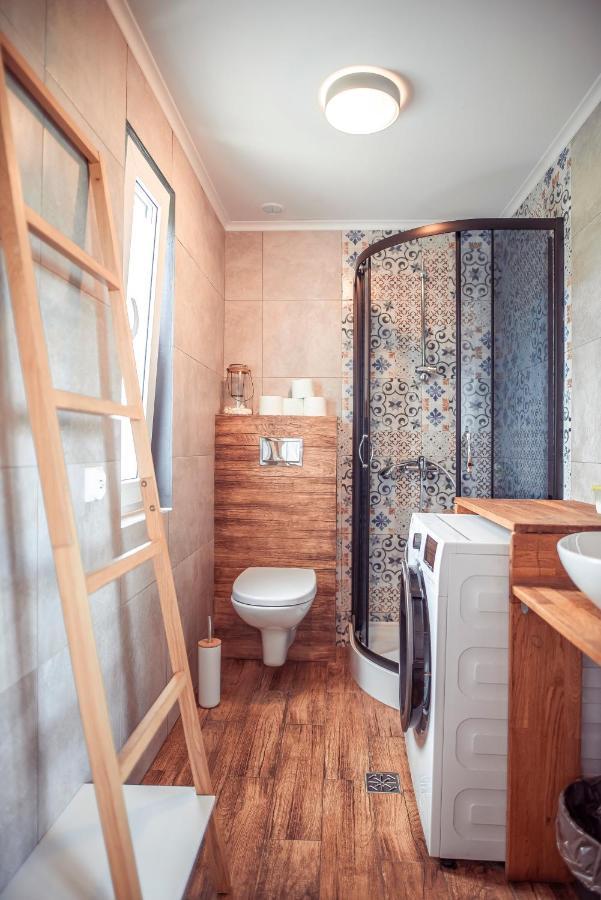 Zimna Apartments Квідзин Екстер'єр фото